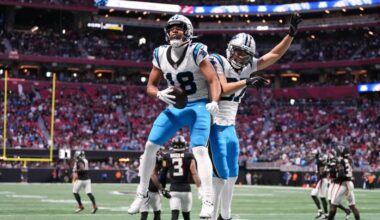 NFC Playoff Picture: Carolina Panthers pull closer to Tampa Bay Buccaneers