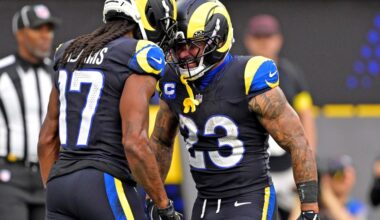 Week 13 NFL picks: Rams tame Panthers on east coast
