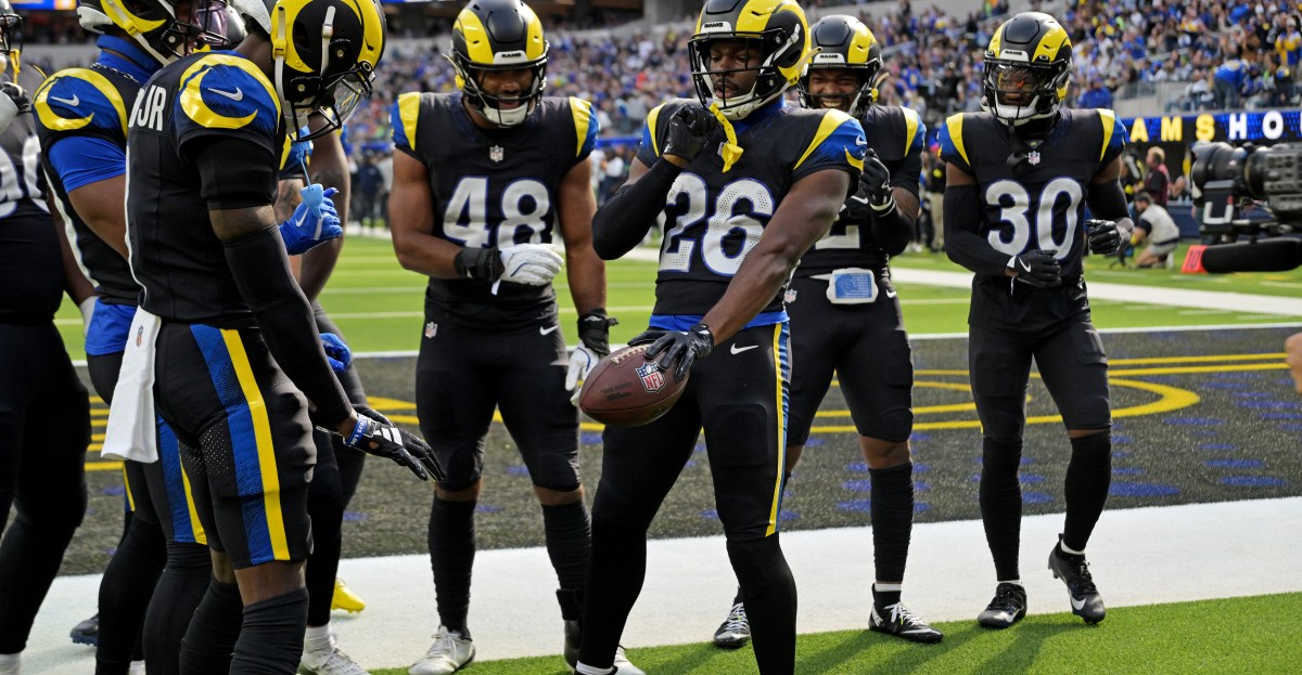 Rams Stay atop NFC West With Defensive Win Over Seahawks in Week 11