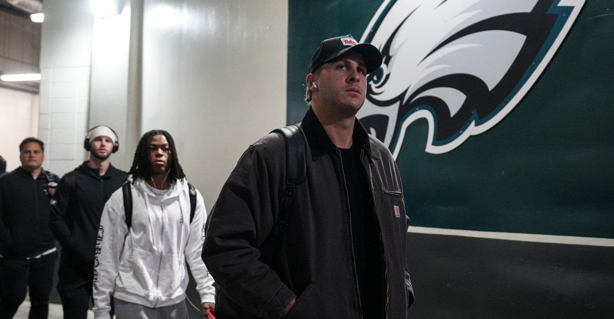 Detroit Lions vs. Philadelphia Eagles: Live score updates, highlights, injury news