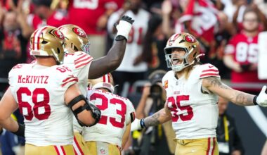 49ers’ blowout of Cardinals was kind of win they’ve wanted all season