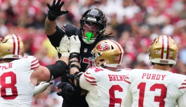 Arizona Cardinals continue to get something out of Walter Nolen