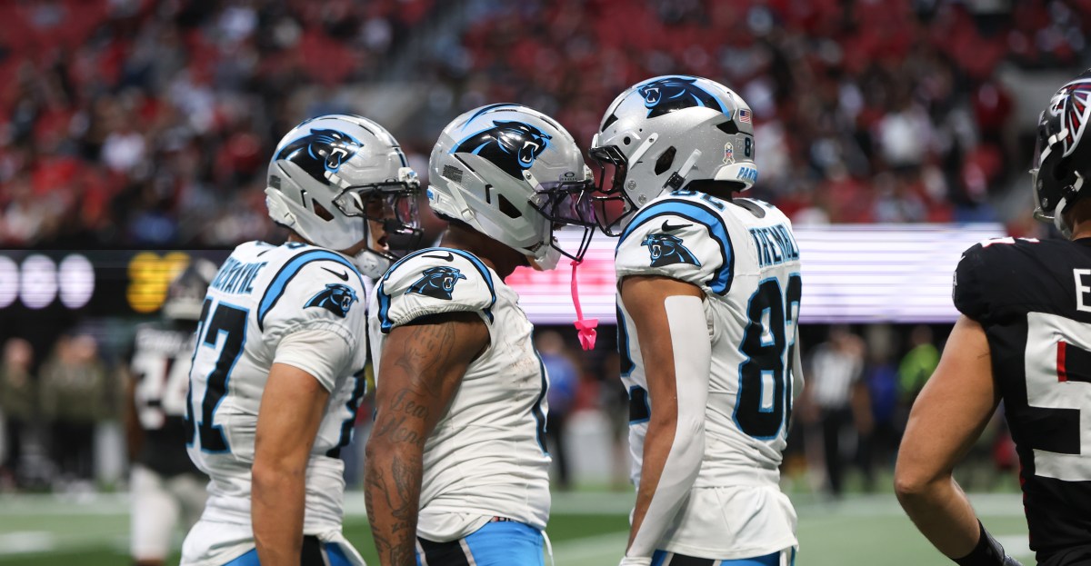 Brian Answers: Can Bryce Young end the Panthers playoff drought?