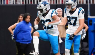 NFC Playoff Picture: Carolina Panthers can pass the Tampa Bay Buccaneers on Monday