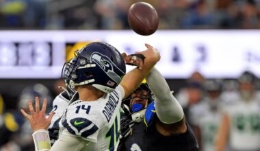 NFC Playoff Picture: Seattle Seahawks fall from top of NFC West with loss