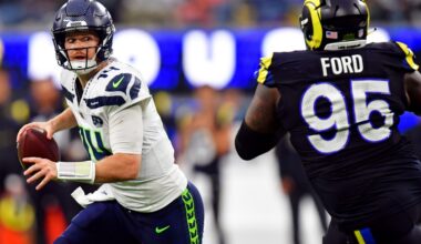 Seahawks vs. Rams reaction: Time is a flat circle