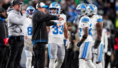 Why Detroit Lions thought they had the right look on failed fake punt