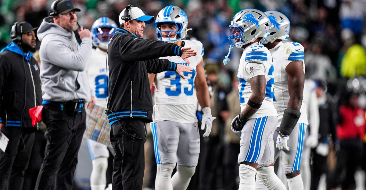 Why Detroit Lions thought they had the right look on failed fake punt