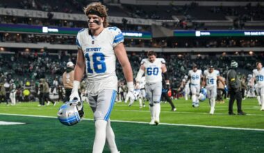 Will the Detroit Lions still make the playoffs in 2025 ?