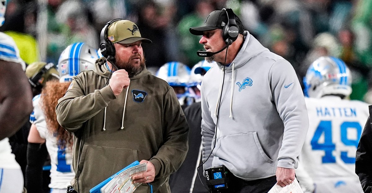 How to ‘fix’ the Detroit Lions before it’s too late