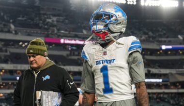 NFL playoff odds: Detroit Lions probability to win NFC North, Super Bowl