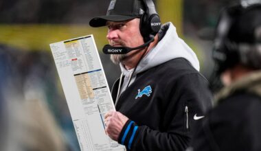 Giants-Lions questions, answers: When is 6-4 something to be mad about?