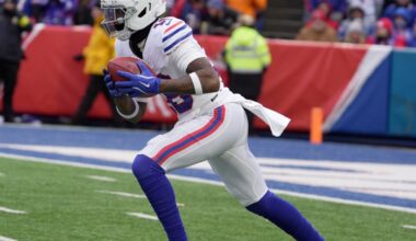 Buffalo Bills’ mistakes against Tampa Bay Buccaneers a cause for concern