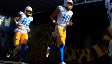 Los Angeles Chargers fans: How confident are you at the bye?