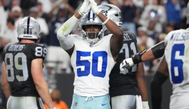 Dallas Cowboys news: Looks like new team with new faces in lineup
