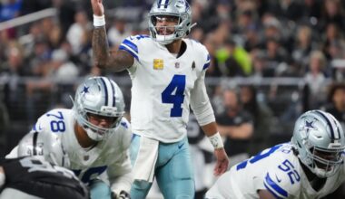 Dallas Cowboys Discussion: Dak Prescott, NFC East success at home