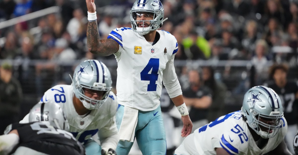 Dallas Cowboys Discussion: Dak Prescott, NFC East success at home