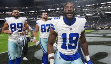 Dallas Cowboys 2025 NFL Playoff odds and discussion