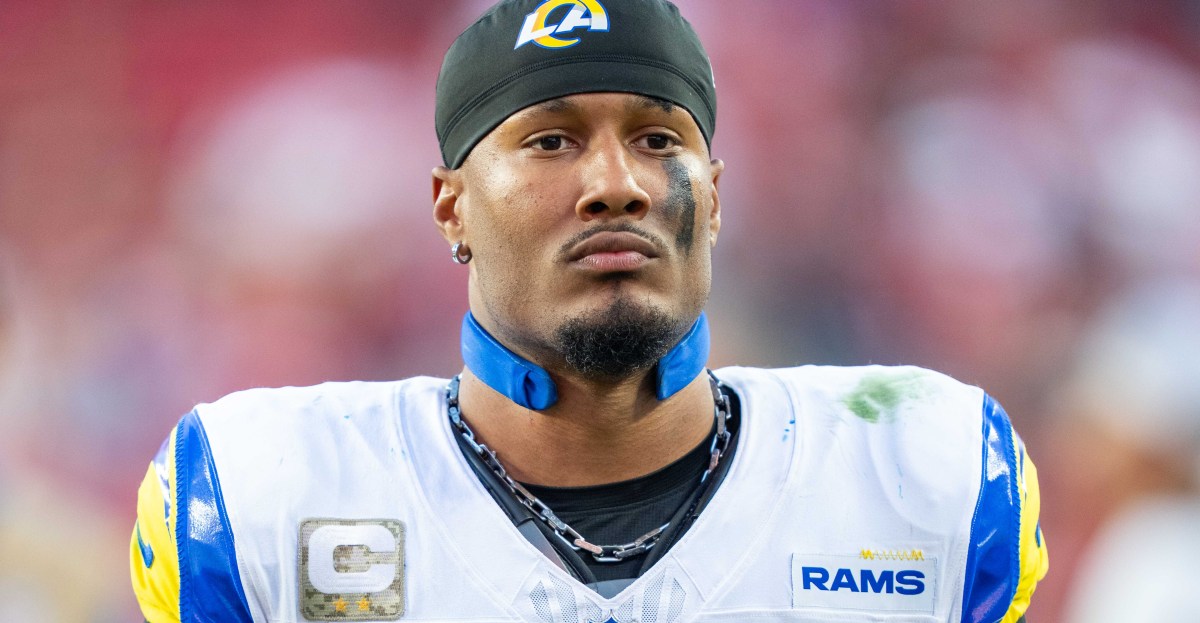 How the Rams Can Replace Quentin Lake After His Injury Setback