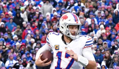 TNF Week 12: Buffalo Bills at Houston Texans