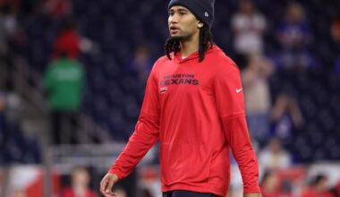 Houston Texans vs. Indianapolis Colts: Starting QB Returns to Practice