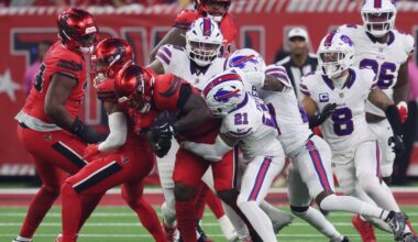 Buffalo Bills playoff odds: They’re still going to make the postseason