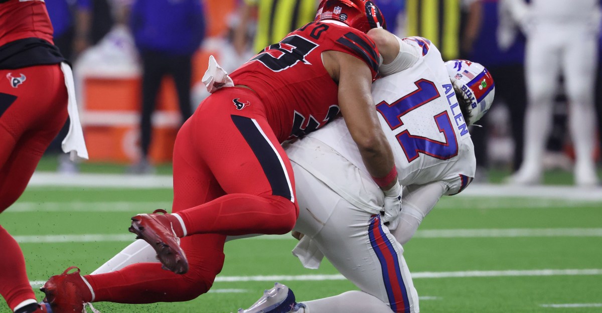 AFC Playoff Picture: Buffalo Bills fall two spots in Week 12