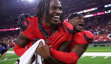 Calen Bullock becomes deep-third eraser Houston Texans hoped he’d be