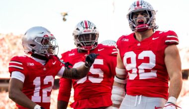 Cincinnati Bengals 2026 NFL Draft prospects to watch in college football Week 14