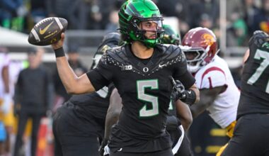 2026 NFL Draft QBs: Who Helped Their Stock in Week 13?