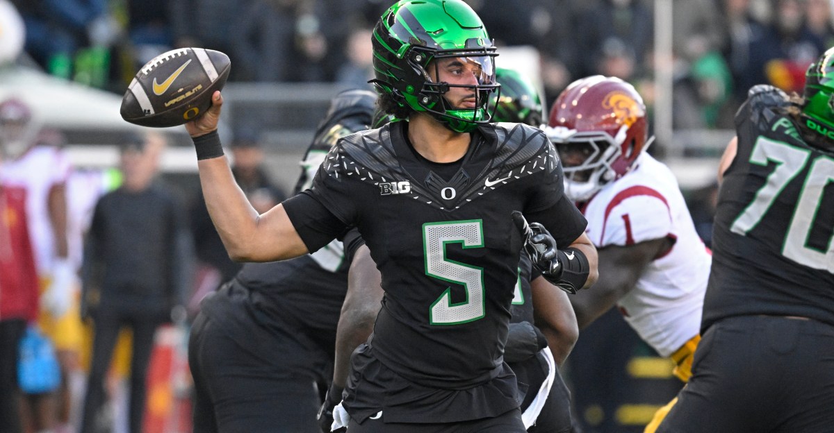 2026 NFL Draft QBs: Who Helped Their Stock in Week 13?