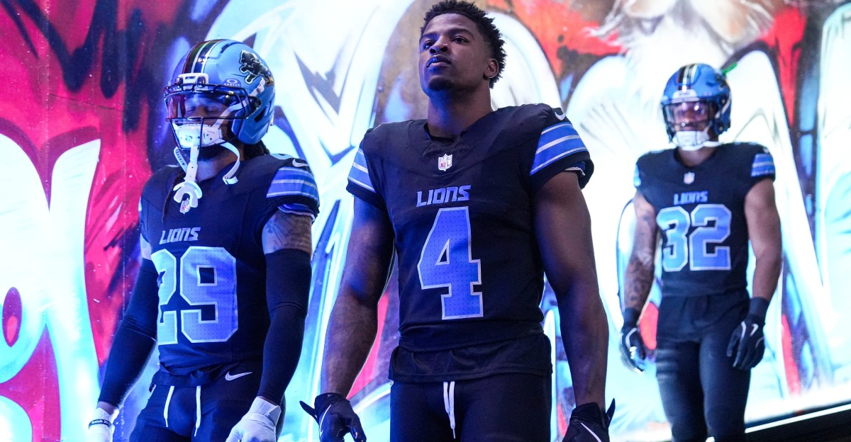 Detroit Lions Week 12 snap counts, personnel usage vs. New York Giants