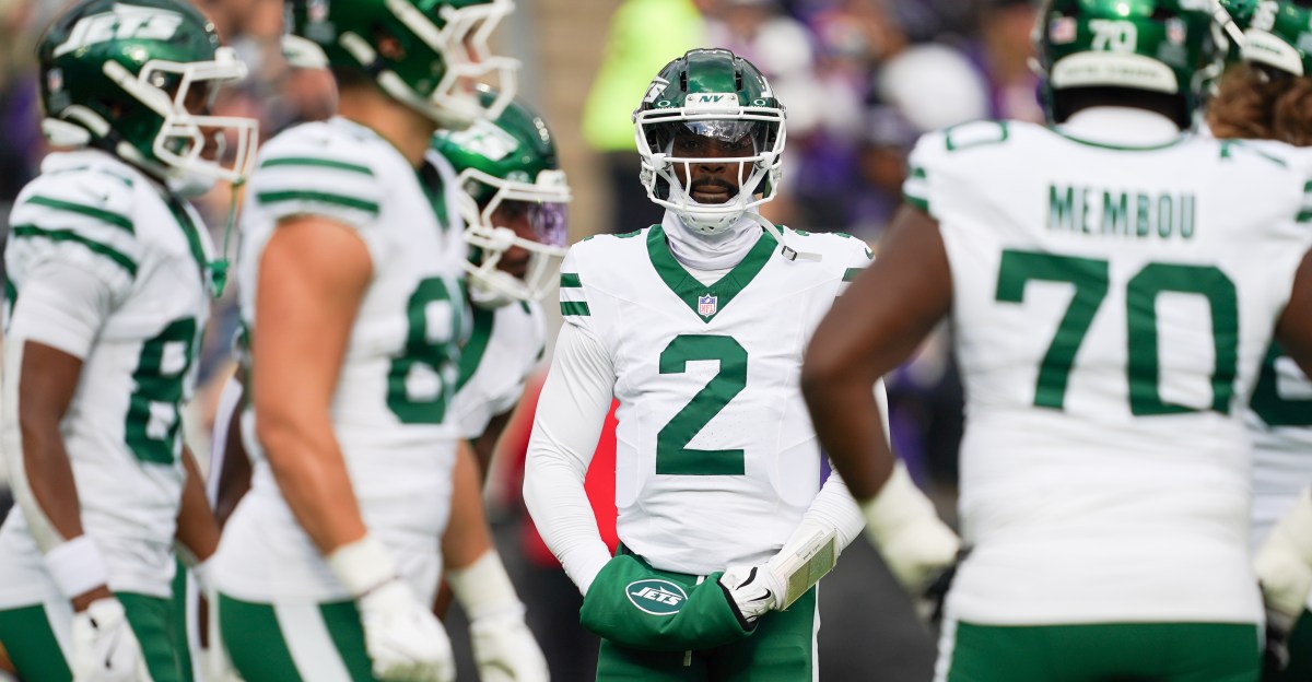 New York Jets vs Baltimore Ravens Second Half Thread