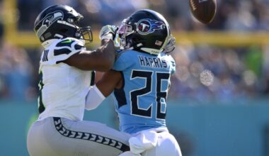 Breaking down Marcus Harris and Kevin Winston Jr. in Week 12