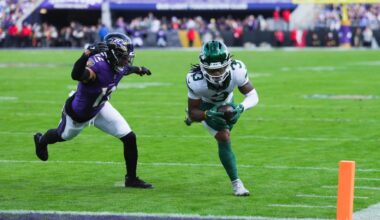 Breaking down John Metchie’s TD vs. Baltimore Ravens