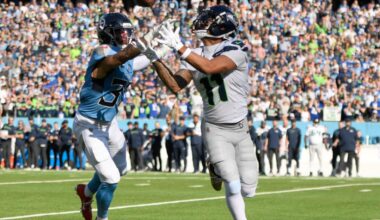 Seattle Seahawks Week 13 power rankings: Seattle firmly in top 5 after latest win