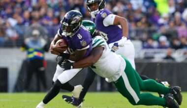 New York Jets News: John Metchie a rare positive in another lost Jets season