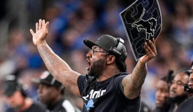 Lions report card, grades: Defensive play, gameplan lead to Thanksgiving loss