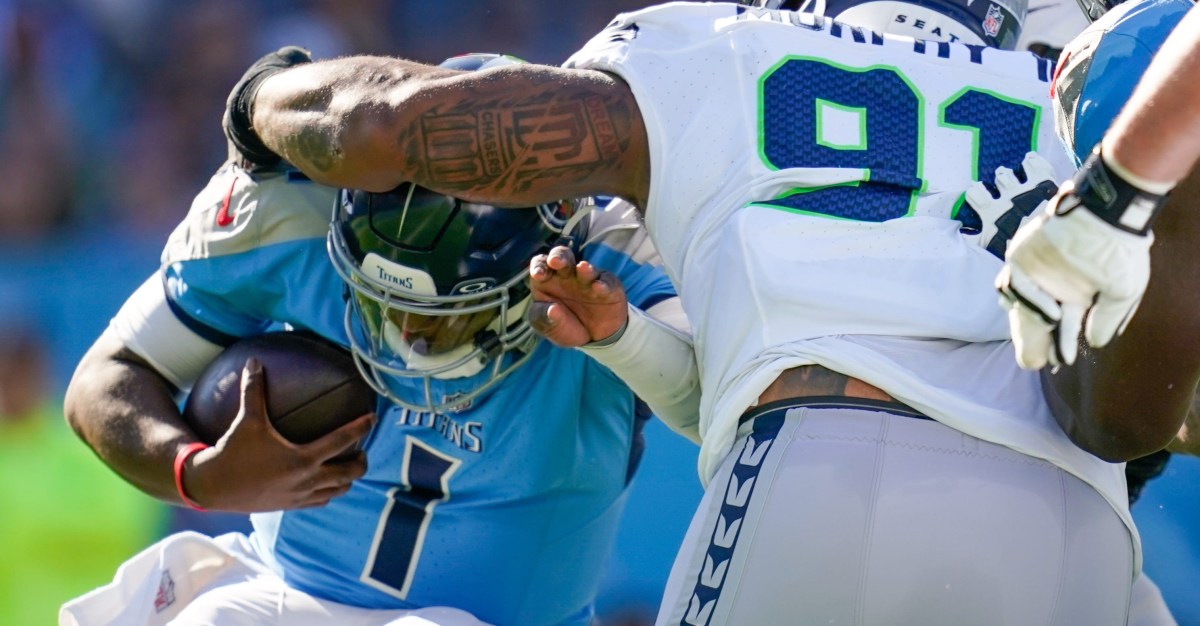 Seattle Seahawks All-22 review: Analyzing the good and bad from the Titans game
