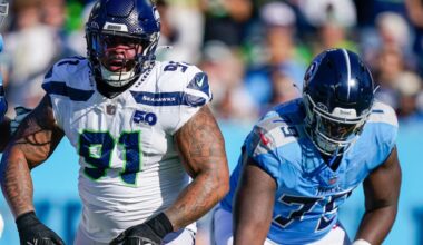 NFC Playoff Picture: Seattle Seahawks pressure the Rams with Week 12 win