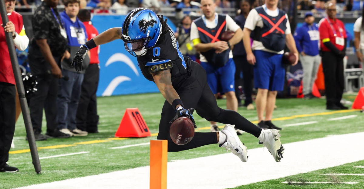 Detroit Lions report card, grades vs. Giants: Jahmyr Gibbs dominates