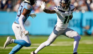 Winners and Losers from Seattle Seahawks’ messy victory over Tennessee Titans