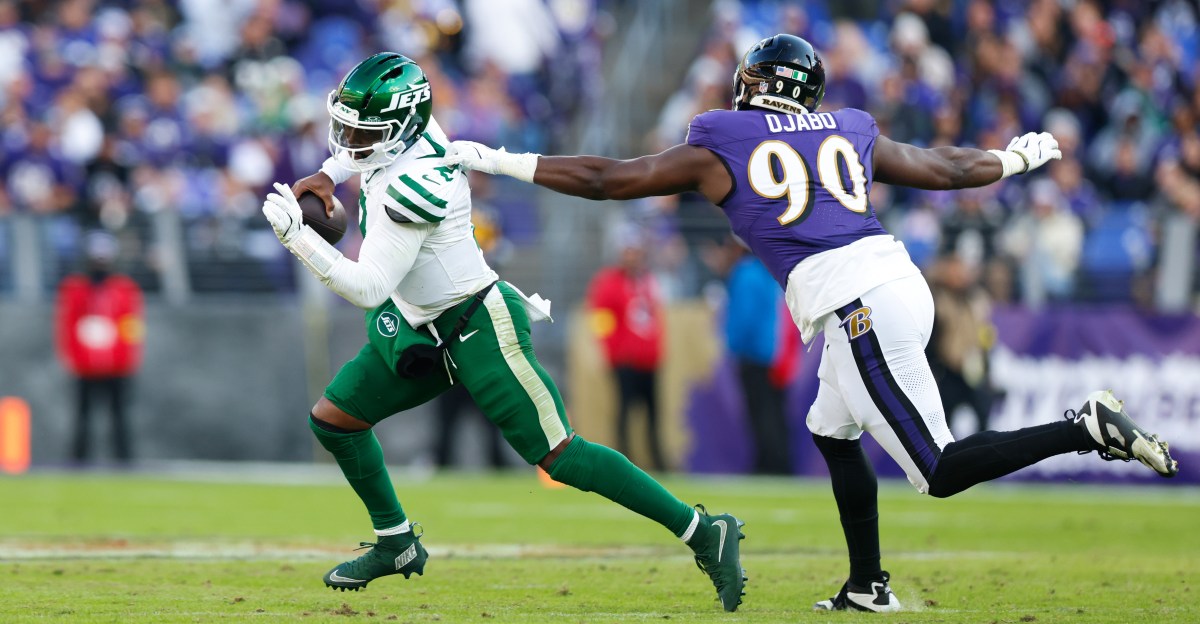 New York Jets News: Young Receiver Proving to Be Worth the Risk for Jets