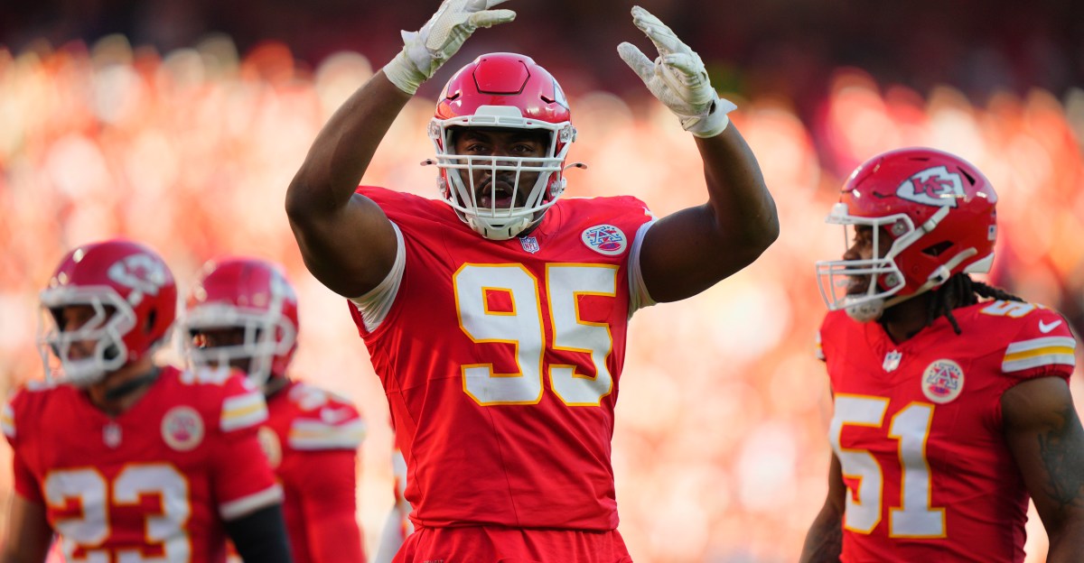 Chiefs News 11/25: The Chiefs defense needs a wake up call