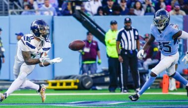 Jaxon Smith-Njigba closing in on Calvin Johnson’s NFL receiving yards record