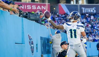 Seahawks-Titans score recap: Seattle labors to needlessly close win over Titans