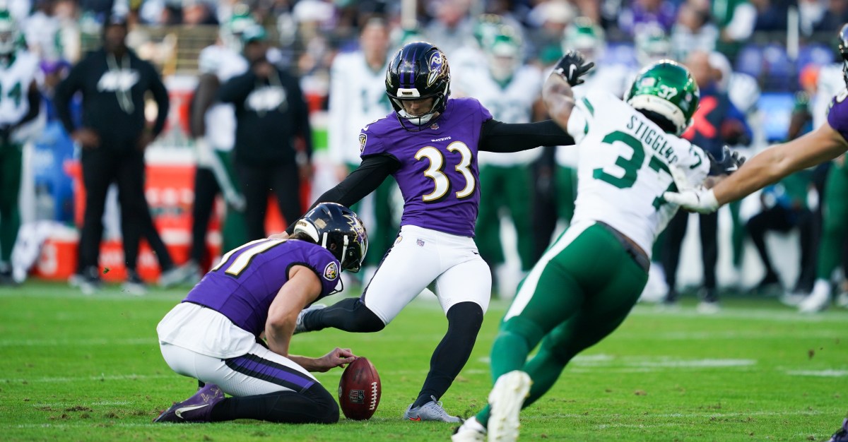 Baltimore Ravens Week 12 Rookie Report