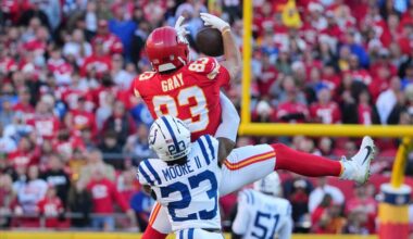 At least 3 Chiefs injured during overtime win over Colts
