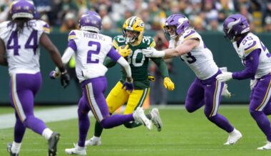 Vikings on Notice: No Job is Safe