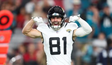 AFC Playoff Picture: Jacksonville Jaguars’ move up in wild card over Bills